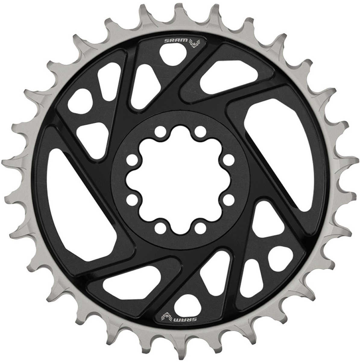 SRAM Kettenblatt T-Type Eagle XX 30T - präziser Antrieb für moderne MTB-Drivetrains