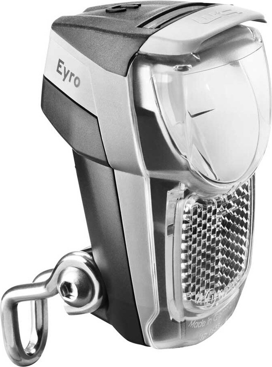 Busch&Müller LED-Akkuscheinwerfer Lumotec IQ Eyro Stvzo