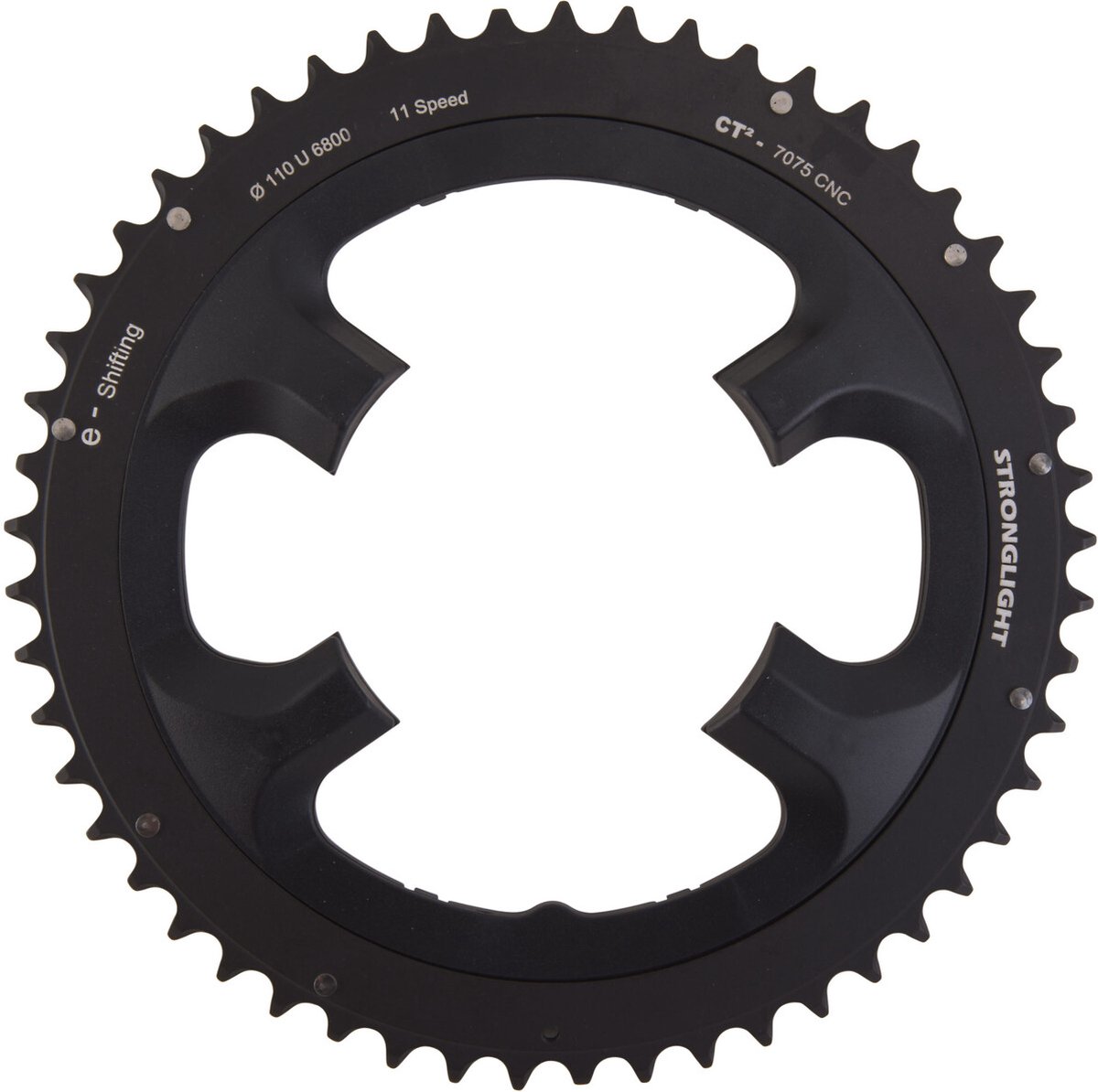 Stronglight Kettenblatt CT2 Ultegra 6800 DI2 110MM 50Z