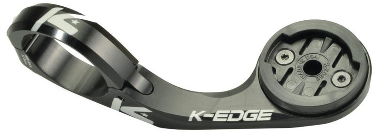 K-Edge Lenkerhalterung MAX Mount 31.8mm für Navigationssysteme von Garmin