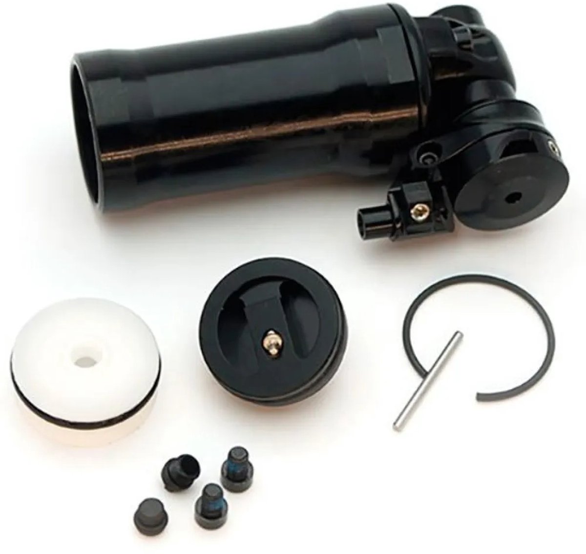 Dämpfer-Ausgleichsbehälter Assy RS 68mm, SUDLX/Coil RCR/RTR A1+ (67.5-75)