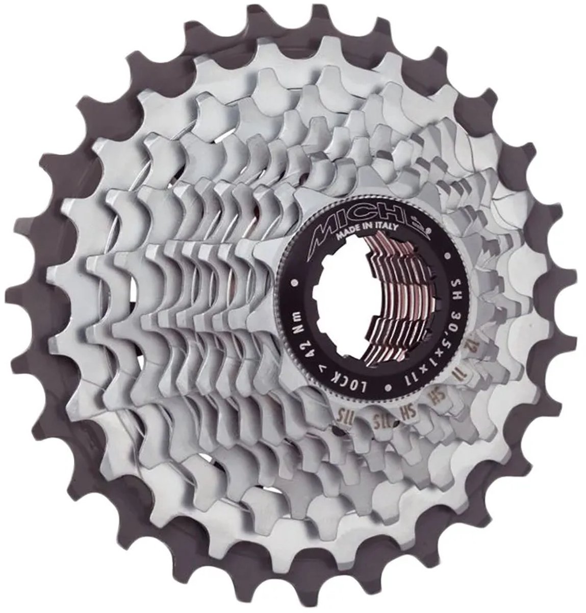Miche Kassette Primato Light 11fach 12-28z Shimano