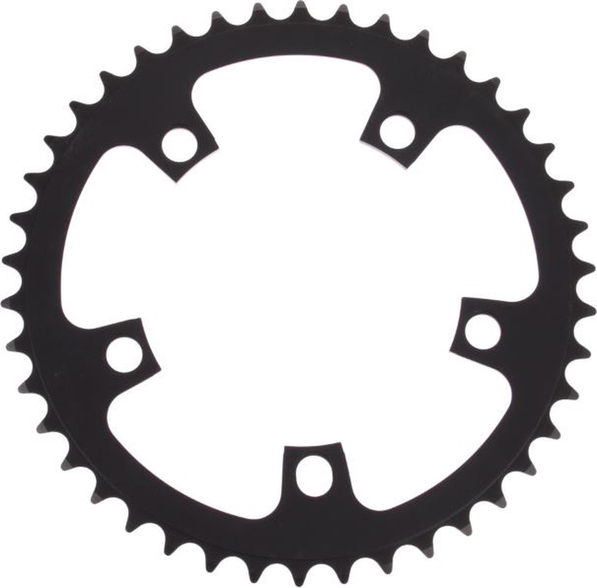 Miche Kettenblatt Compact BCD 110 innen 34 Zähne schwarz 9/10fach