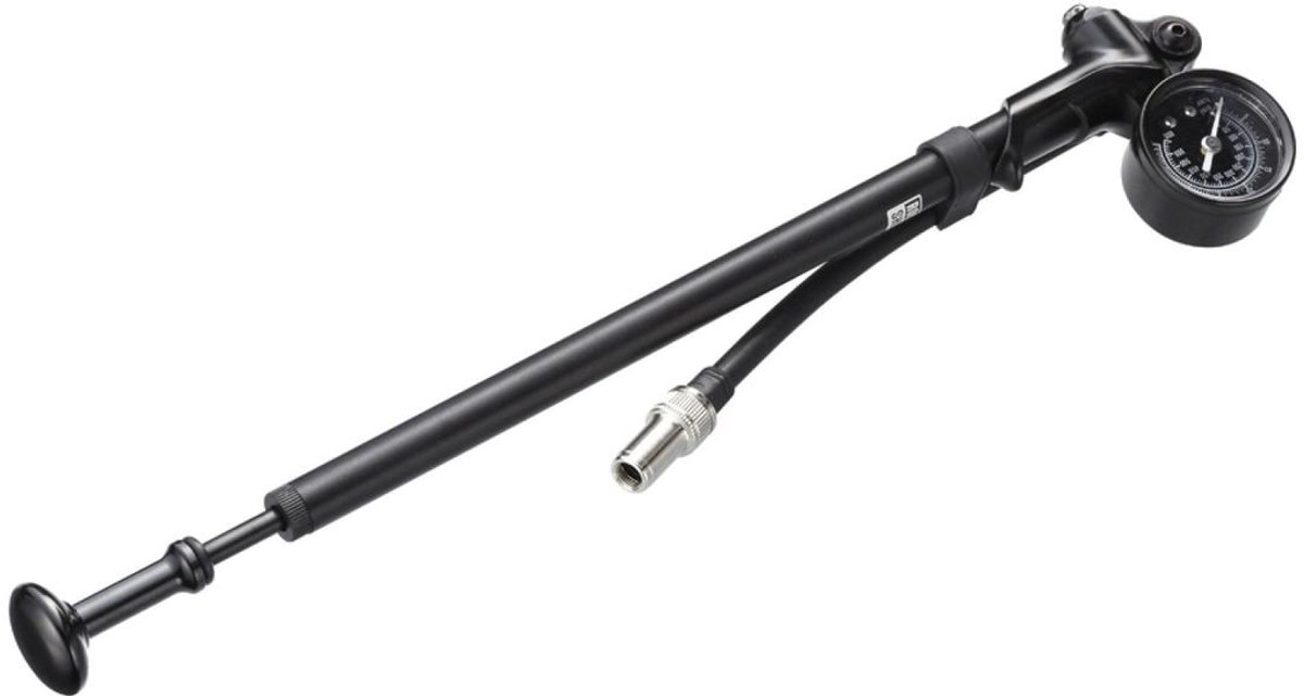 RockShox Gabel Dämpferpumpe 600 PSI Max
