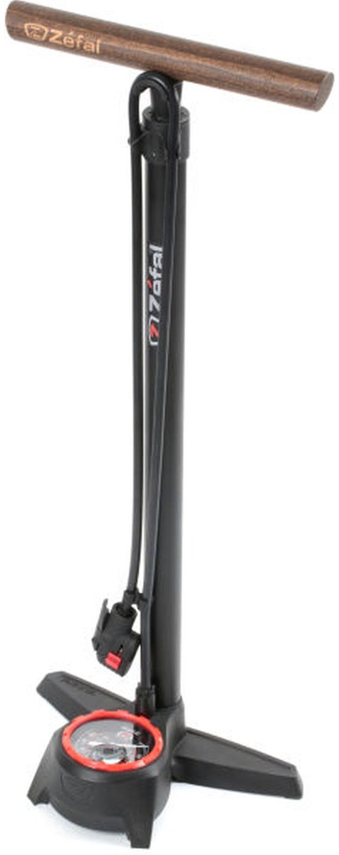 Zefal Standpumpe Profil Max FP60 670mm 26,4 Zoll Z-Switch