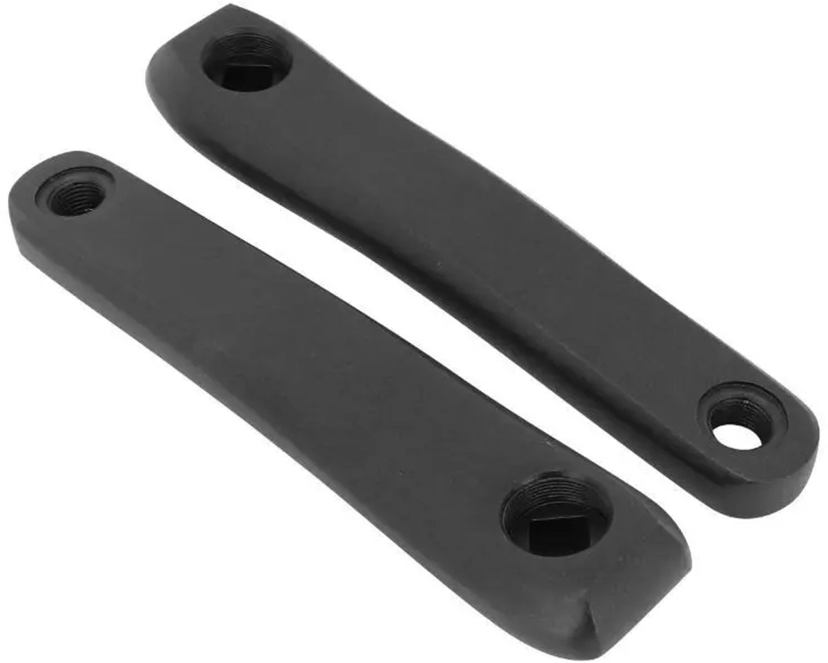 Stronglight Kurbel-Set Megan 4 Yamaha/Panasi/JIS komp.160mm 5mm Offset