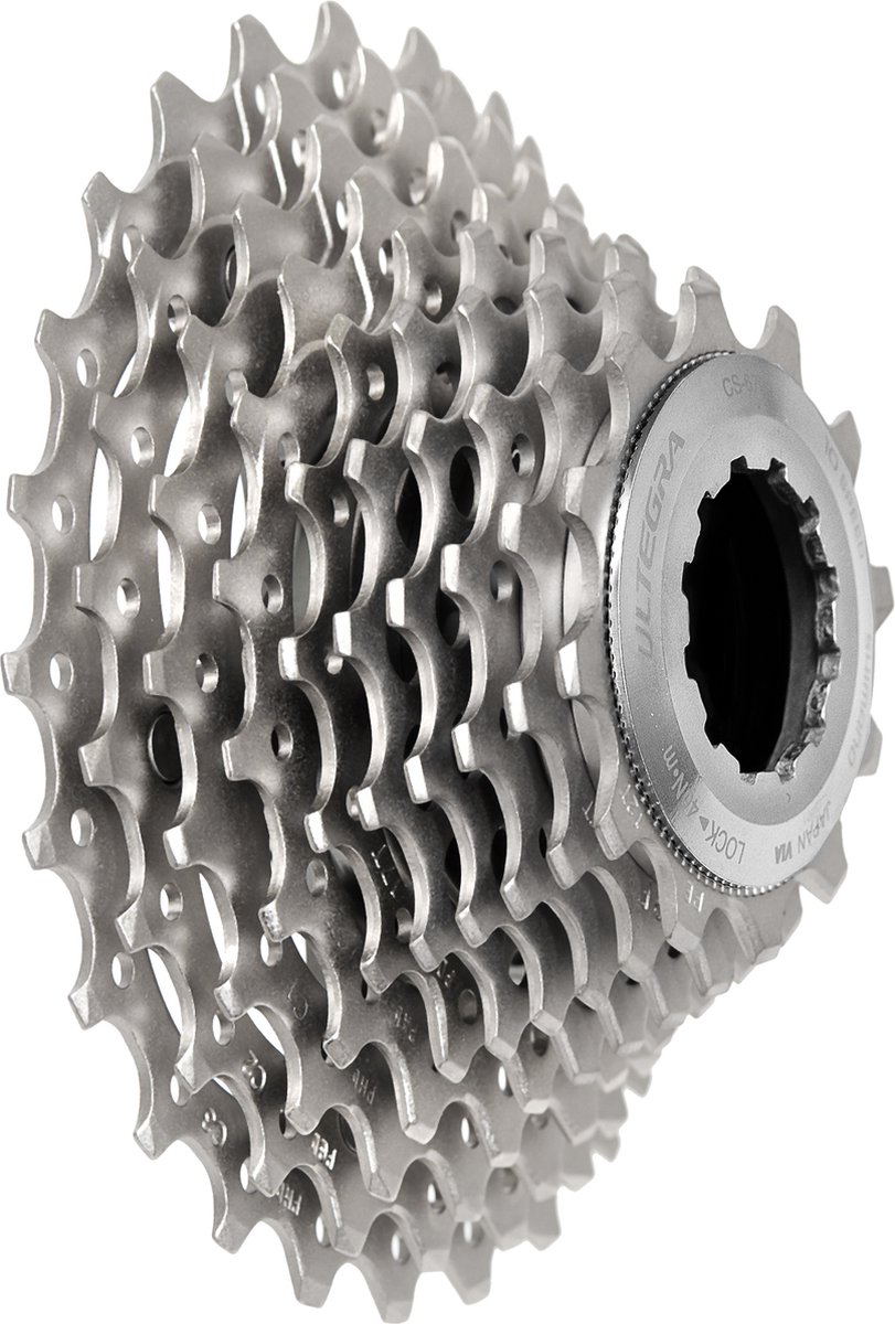 SHIMANO Kassette ULTEGRA CS-6700 Kassette - 10-fach - 11-25