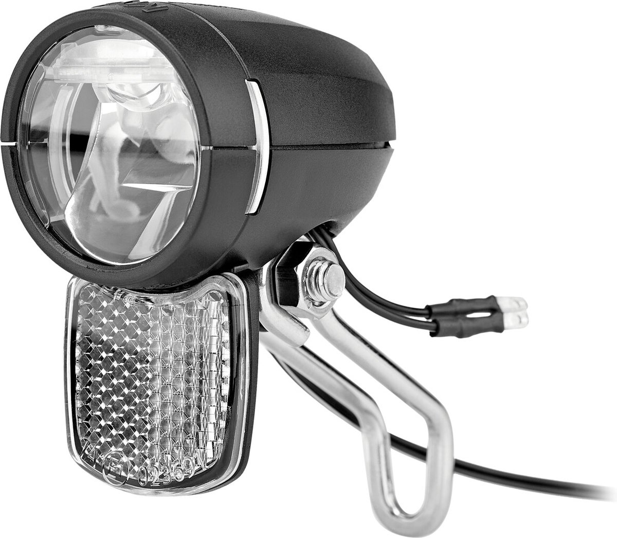 Busch&Müller LED-Scheinw. IQ Myc E max 42 V 50 Lux schwarz Stvzo
