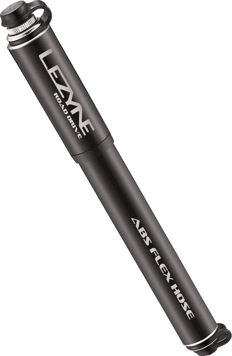 LEZYNE Minipumpe CNC Road Driv S 18cm