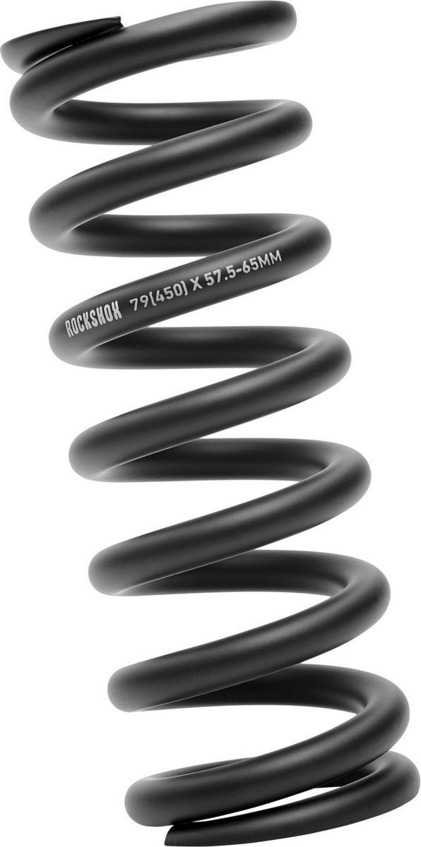 Feder Metric Coil f. 400LB,Einbaulänge:151mm,Hub:57,5-65mm