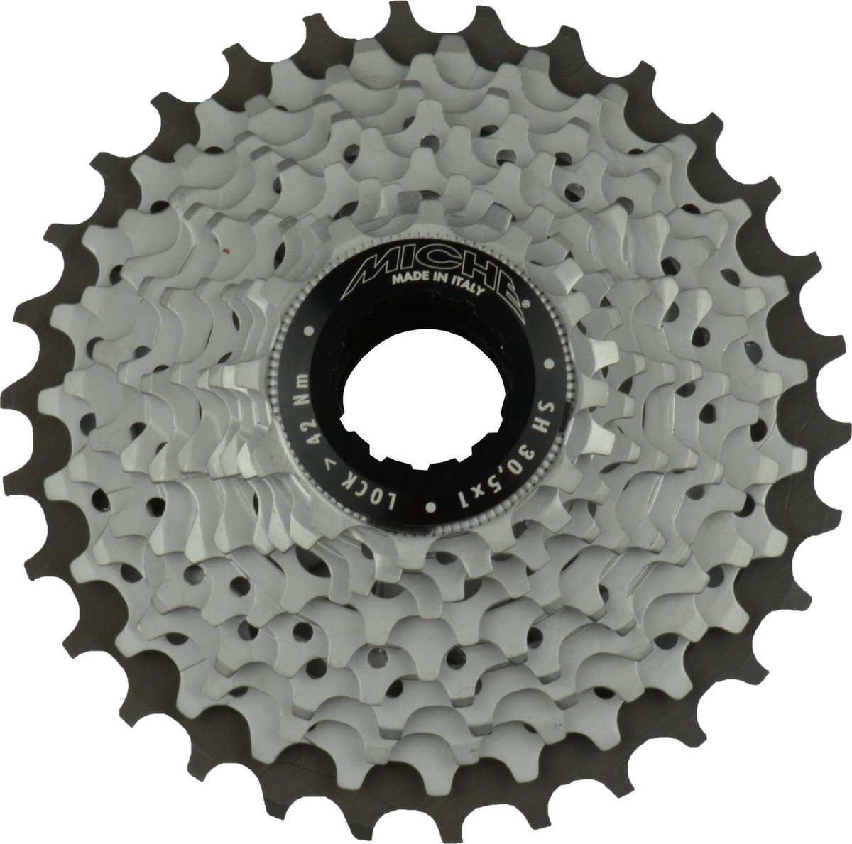 Miche Zahnkranz-Kassette Light Primato 11-fach 13-30 Zähne Shimano kompatib.