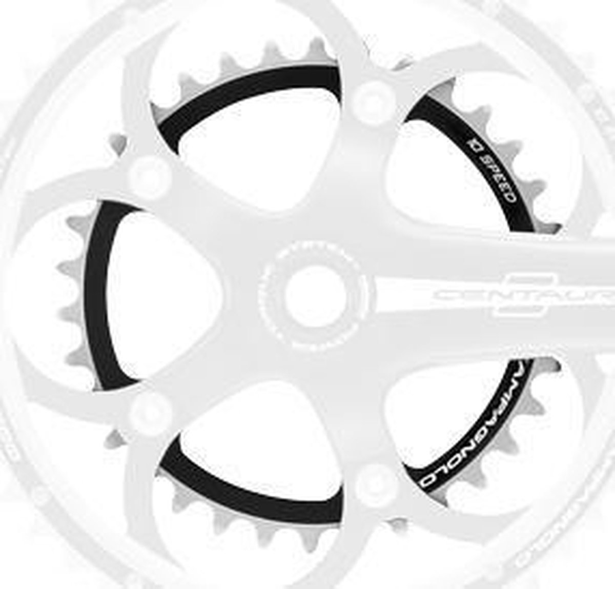 CAMPAGNOLO KETTENBLATT CENTAUR 10S 39 ZAEHNE