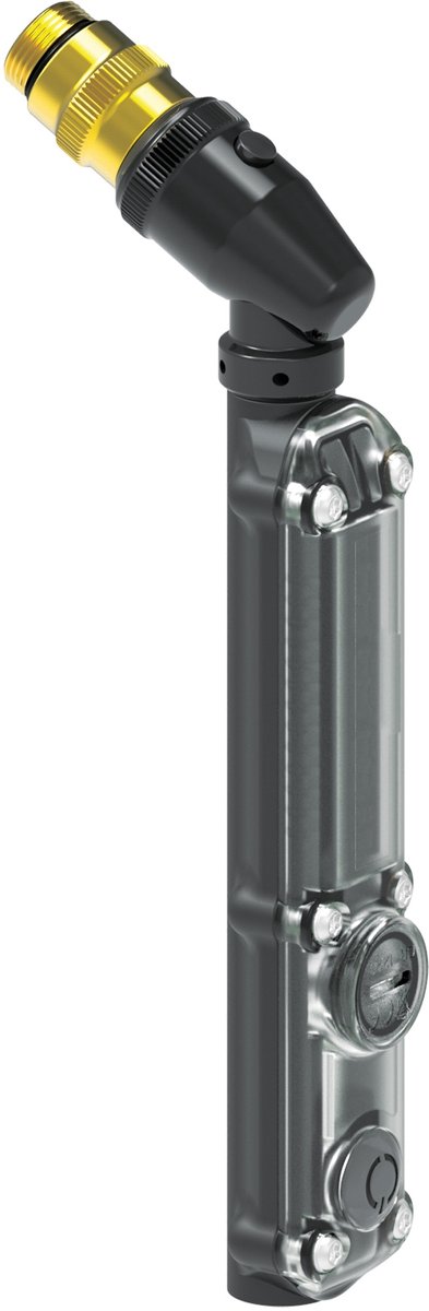 Lezyne Luftdruckmesser Digital Check Drive