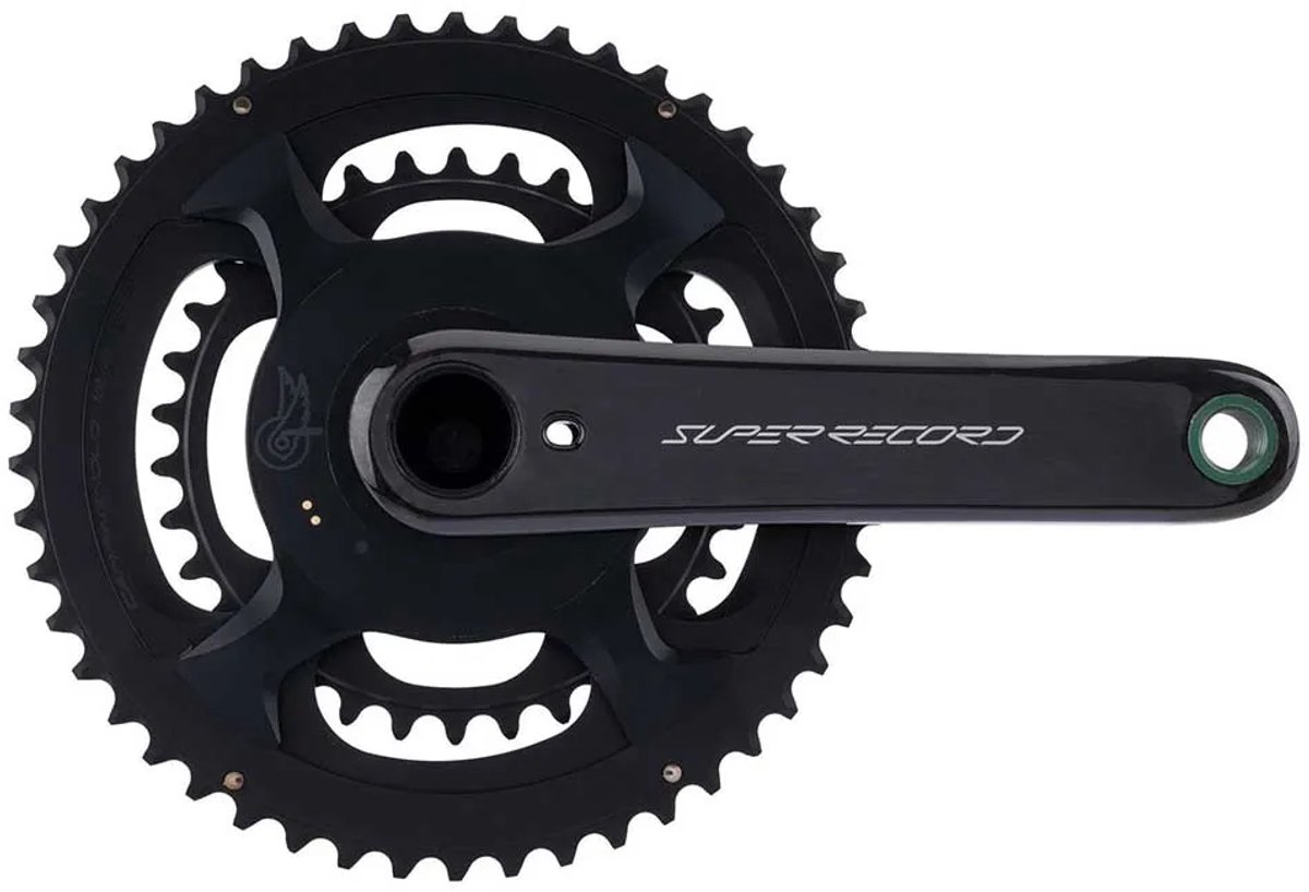 KRG SuperRecord WRL ProT Carbon 12s 12-fach, 34-50Z, 170mm, mit Powermeter