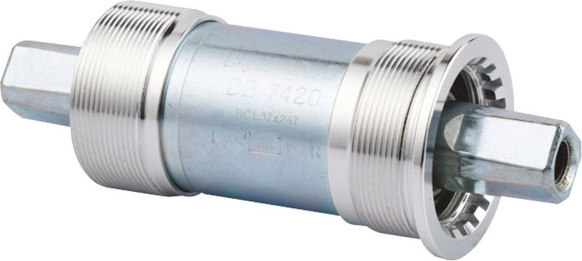 FSA Power Pro BB-7420 Innenlager 68x113mm BSA-Gewinde Silber