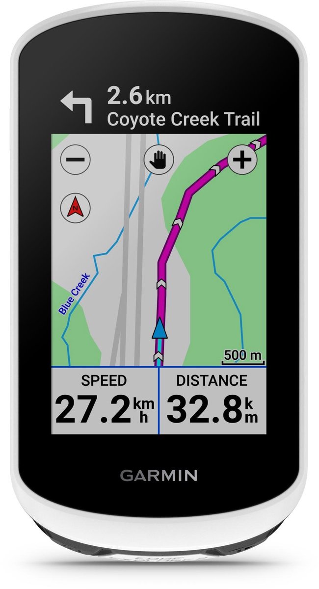 Garmin Edge Explore 2 Power einschließlich Ladepins Navigationsgerät