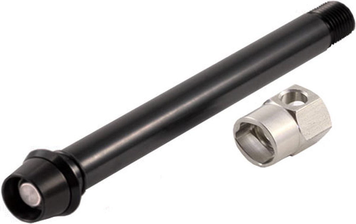 Pitlock Set 17 Rock Shox 148mm Steckachse 15mm schwarz P170000