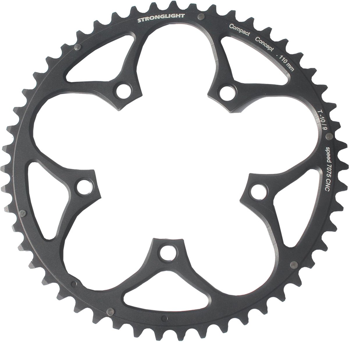 STRONGLIGHT RENNRADKETTENBLATT LK110 MM 50ZÄHNE