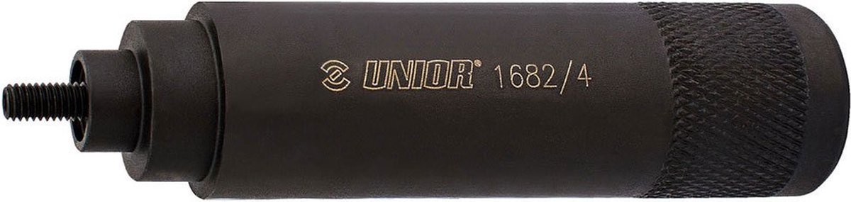 Unior Pedalgewindehülsen-Set rechts 5/8"x24; 9/16x20 (Set=10 Stück) 1695.3A