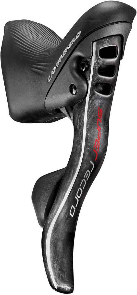 Campagnolo Brems-Schalth.SuperRec.12f re EP EPS 140 EP21-SRD12RR4EPS,HR-Zange mit Öl gefüllt