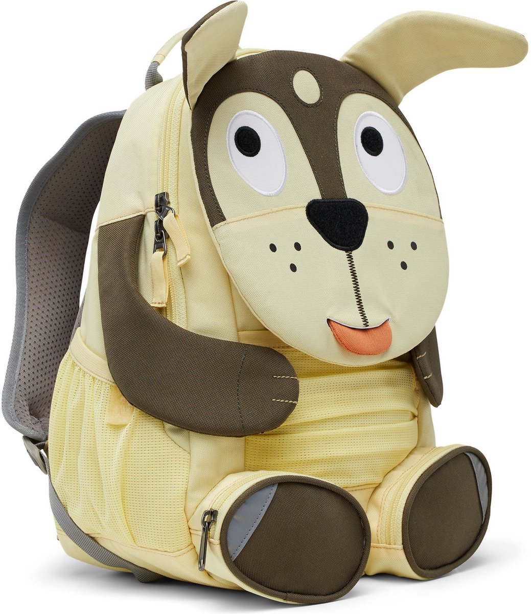 Affenzahn Rucksack großer Freund Tonie Hund