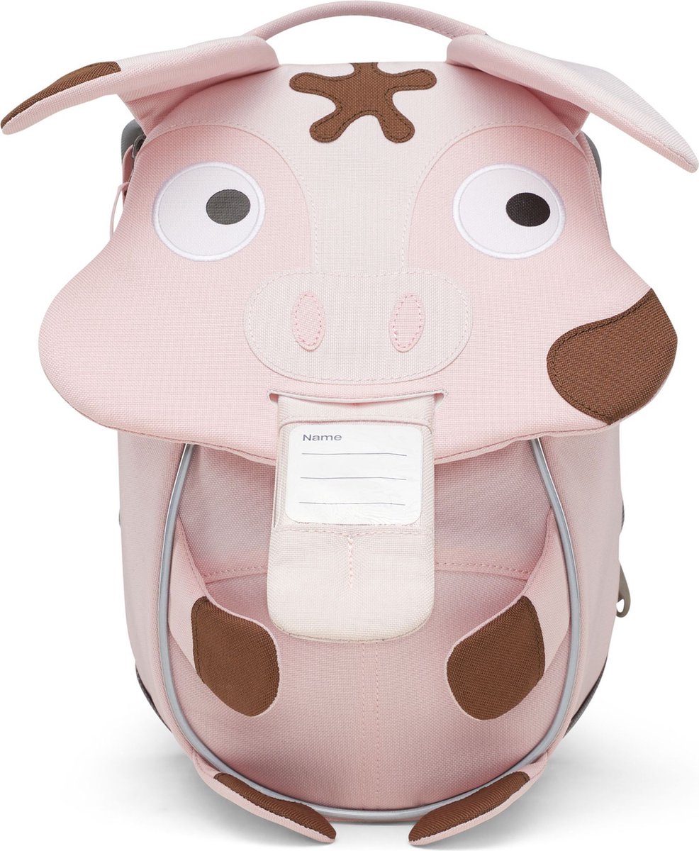 Affenzahn Rucksack kleiner Freund Tonie Schwein