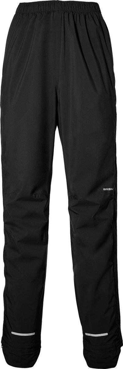 Basil Bekleidung Regenhose Skane Women Jet Black M
