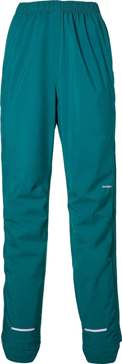Basil Regenhose Skane Women Teal Green M