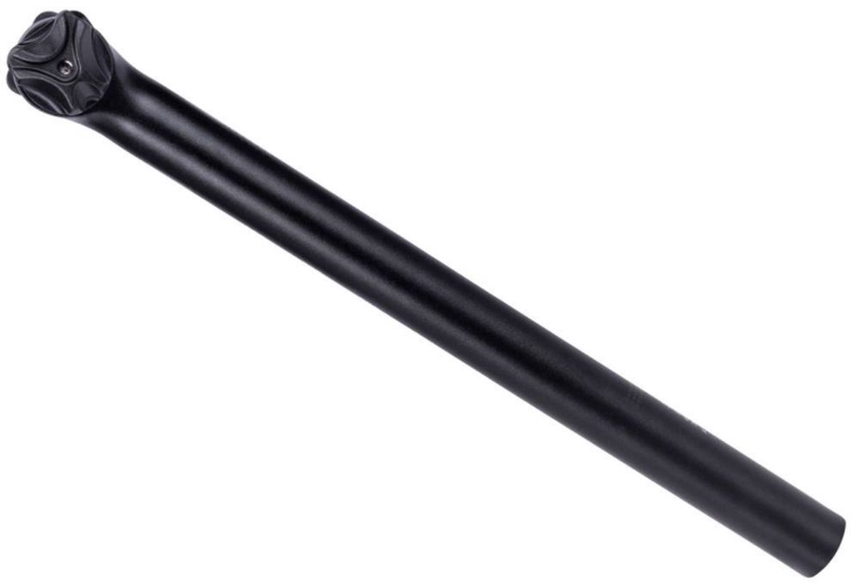 Contec Patentsattelstütze Bracer 30,9 x 400 mm schwarz Alu