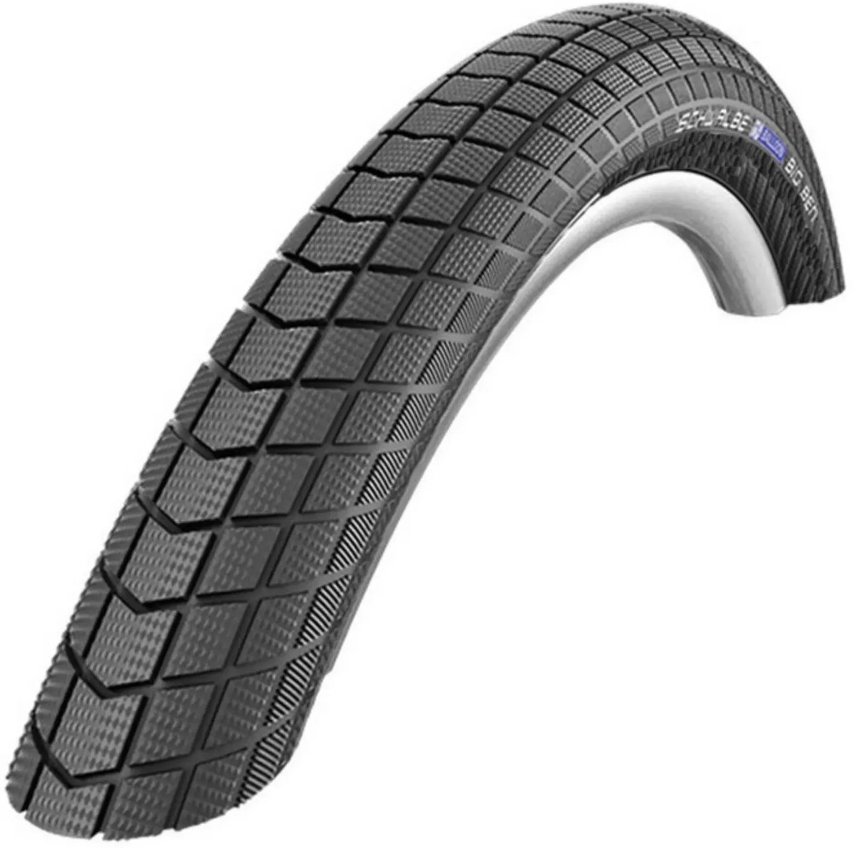 Schwalbe Reifen BIG BEN PLUS 26x2.15 ETRTO 55-559 ADDIX GreenGuard Performance Line Tube E-50 HS439