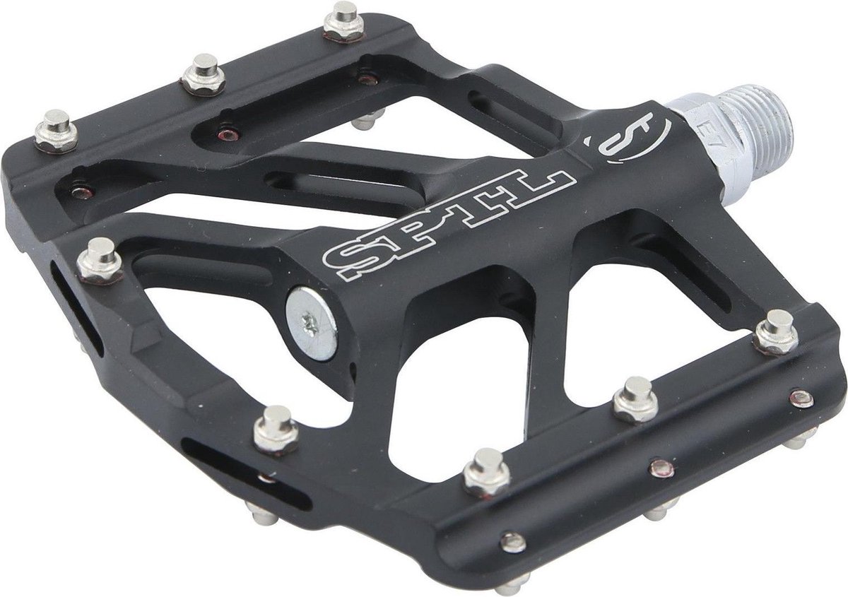 Contec Pedal Spatula II MTB Freeride schwarz