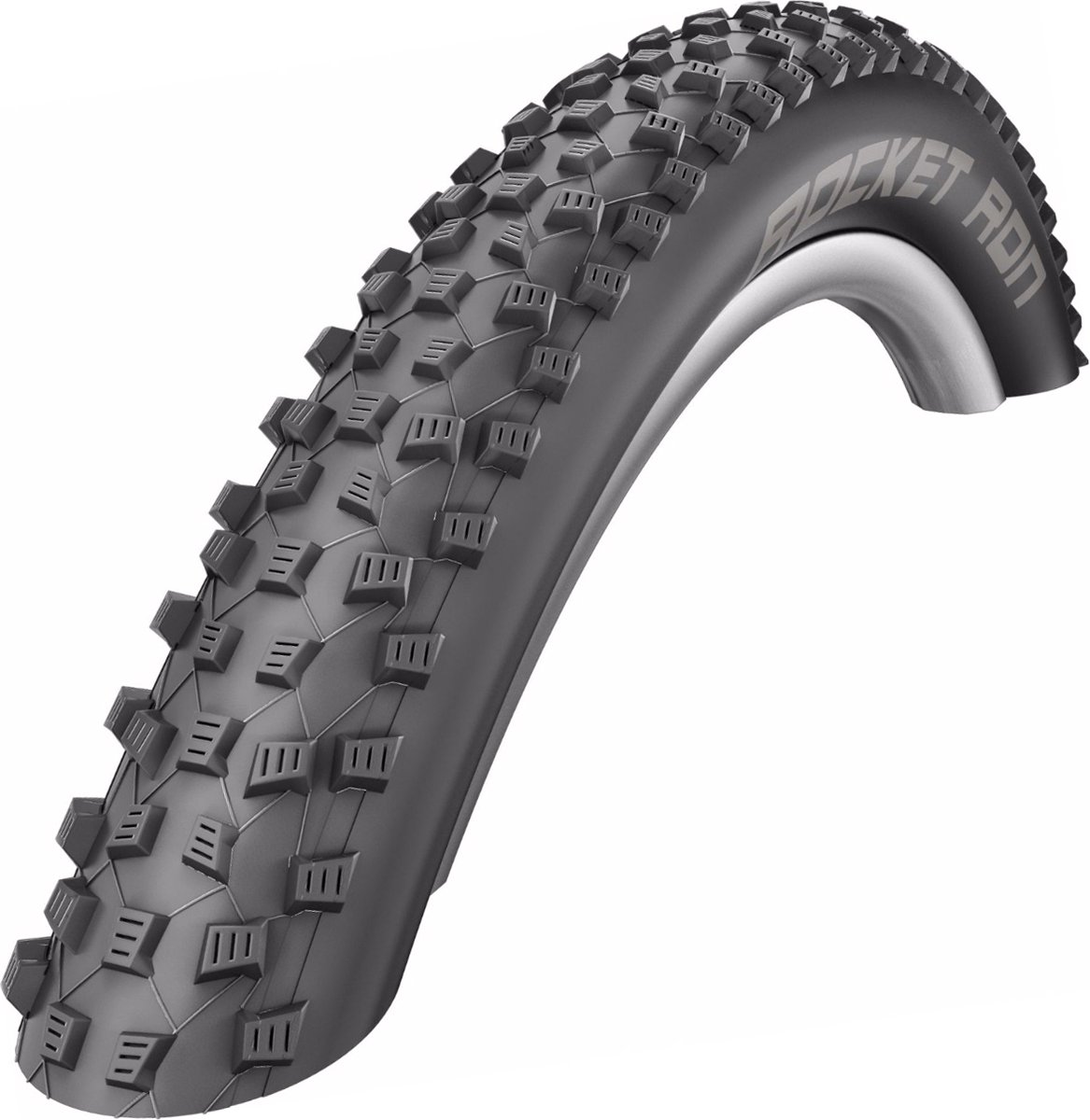 Schwalbe Faltreifen ROCKET RON 27.5x2.25 ETRTO 57-584 ADDIX Performance Performance Line TLR E-25 HS438