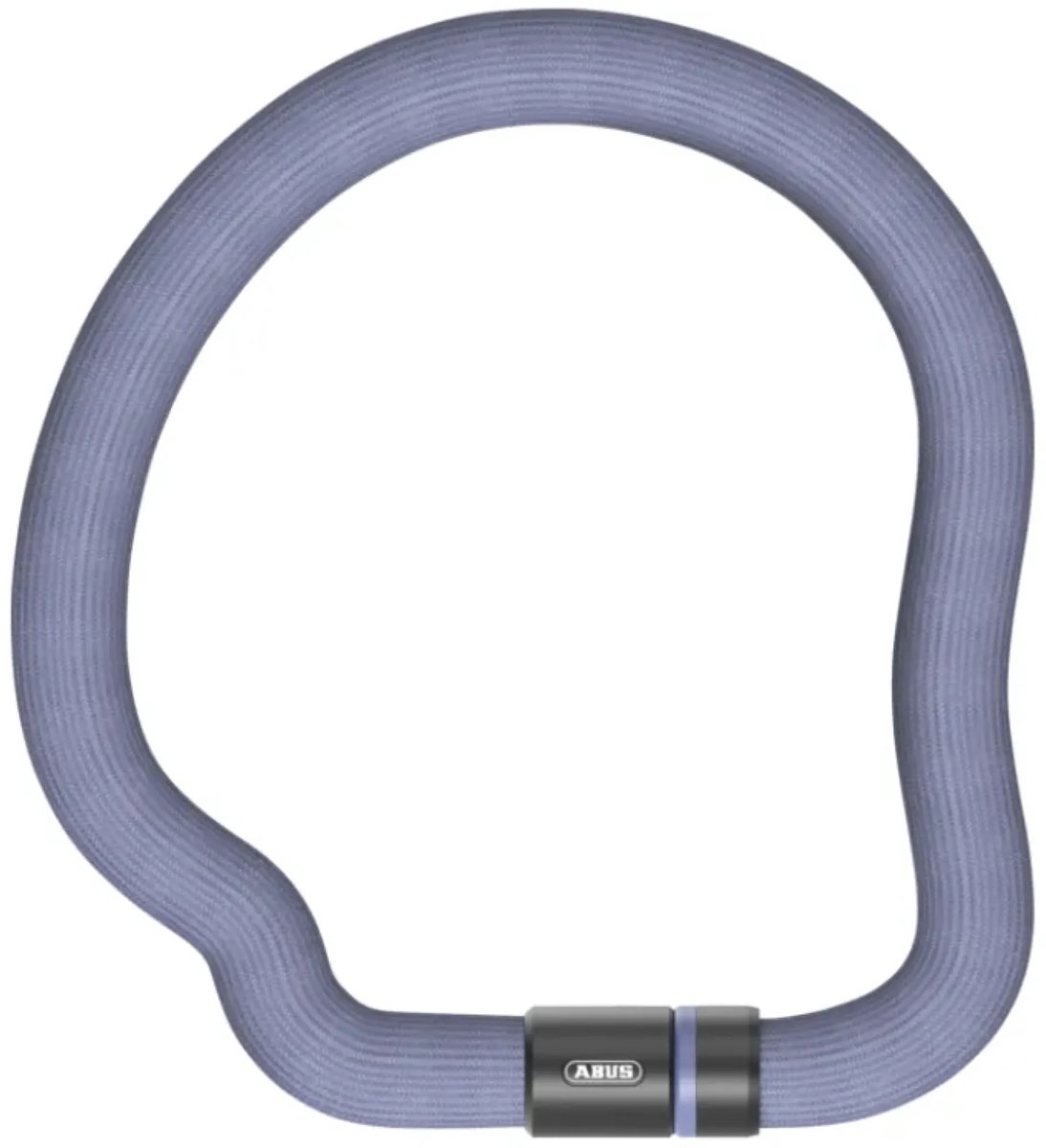 Abus Kettenschloss Goose Lock 6206K/110 flint