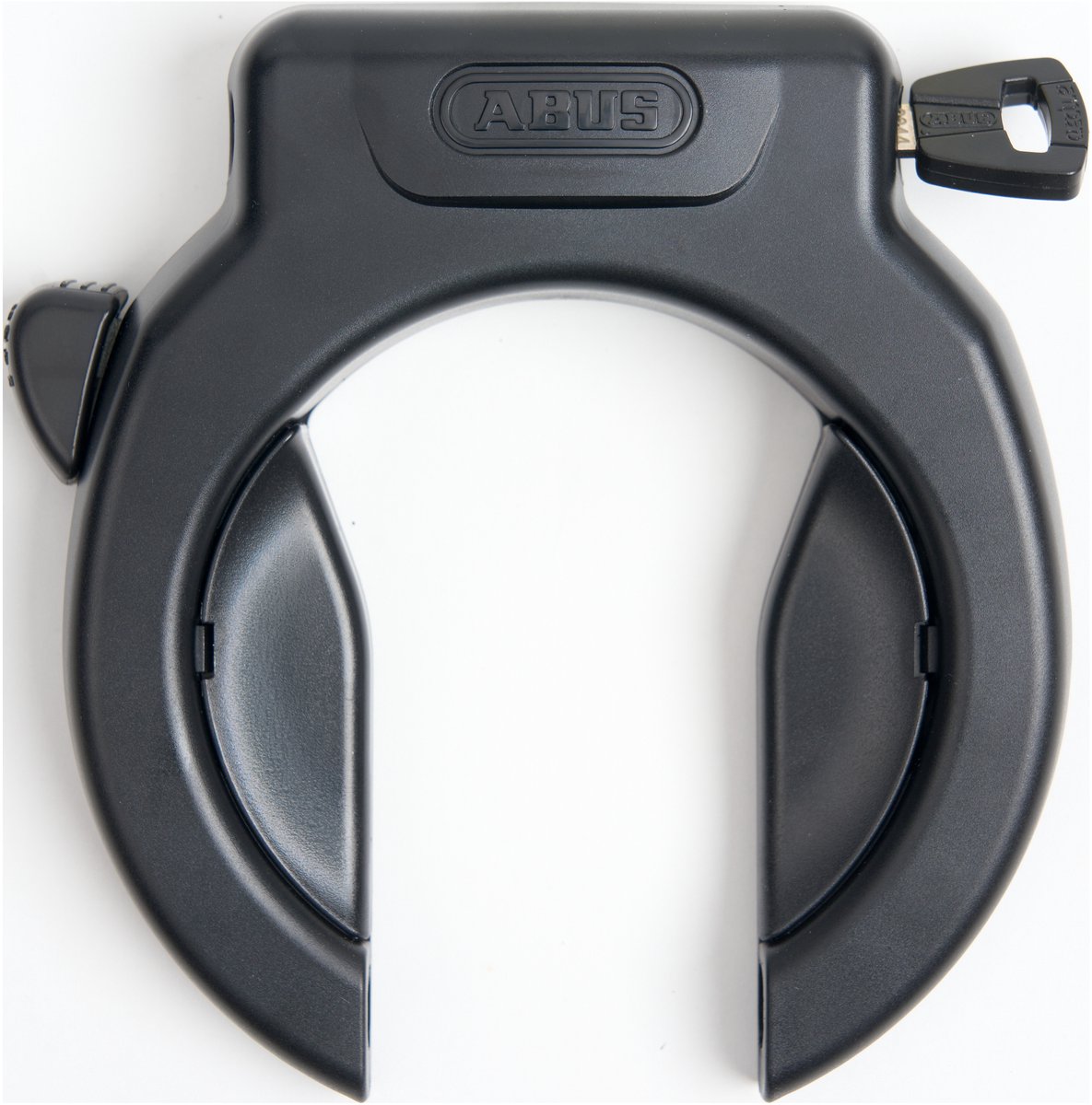 Abus Rahmenschloss 4750S Pro Amparo R B 59 mm H 107 mm D 8,5 mm schwarz