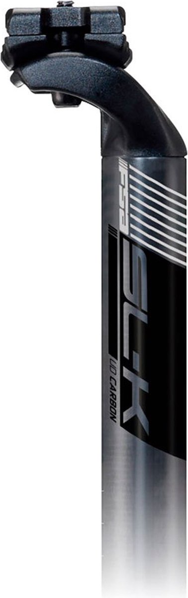 FSA SL-K SB20 Sattelstütze Ø 27,2 x 350 mm - Carbon, 221g, Di2-kompatibel