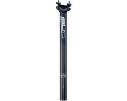 Fsa Sattelstütze Sl-K Mtb Carbon Sb0 Mtc 27,2 X 400 Mm Schwarz