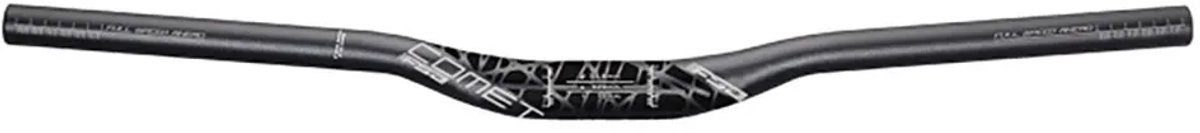FSA Comet Riser MTB-Lenker 31,8 x 740 mm Schwarz - 15 mm Rise