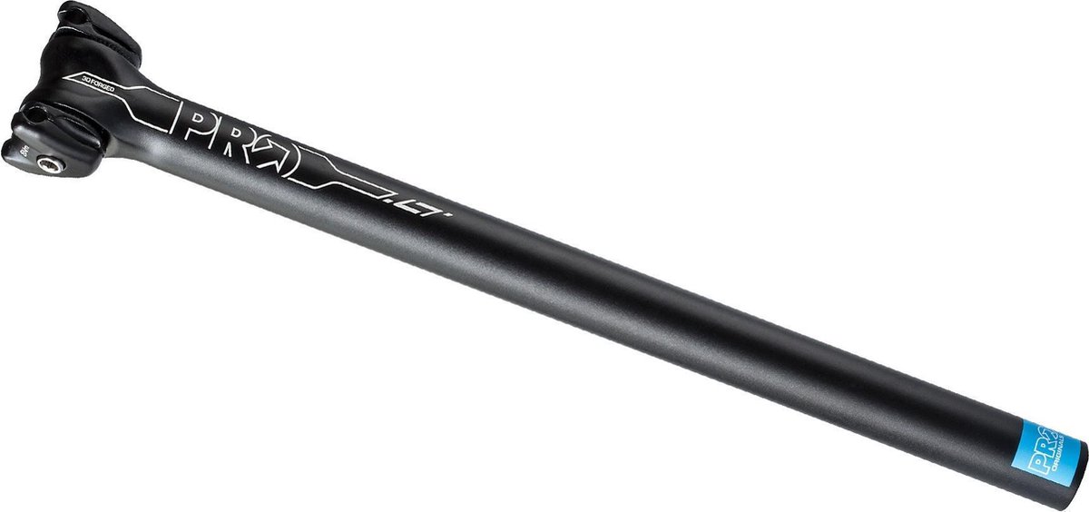 PRO Sattelstütze Pro LT ø31.6mm L400mm AL-6061 Alu
