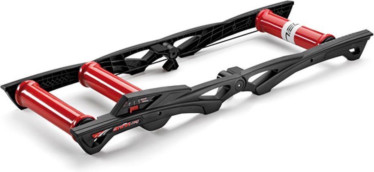 Elite Rollentrainer Arion Mag Rollentrainer schwarz rot