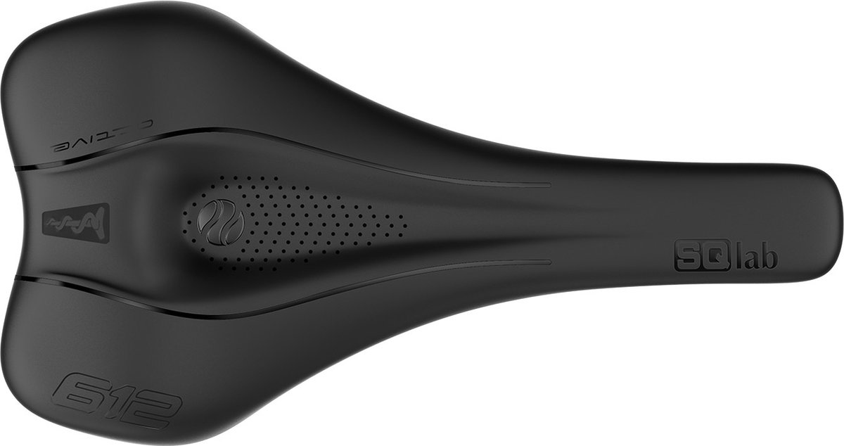 ERGOWAVE SQlab Sattel 612 Ergowave active 2.1 16cm