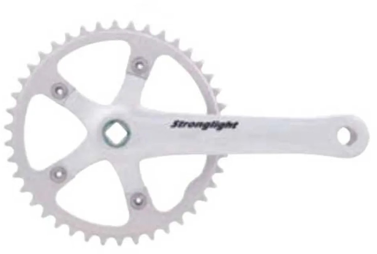 StronglightKurbelgarnitur IMPACT 42Z SI 4KT 170 mm LK110