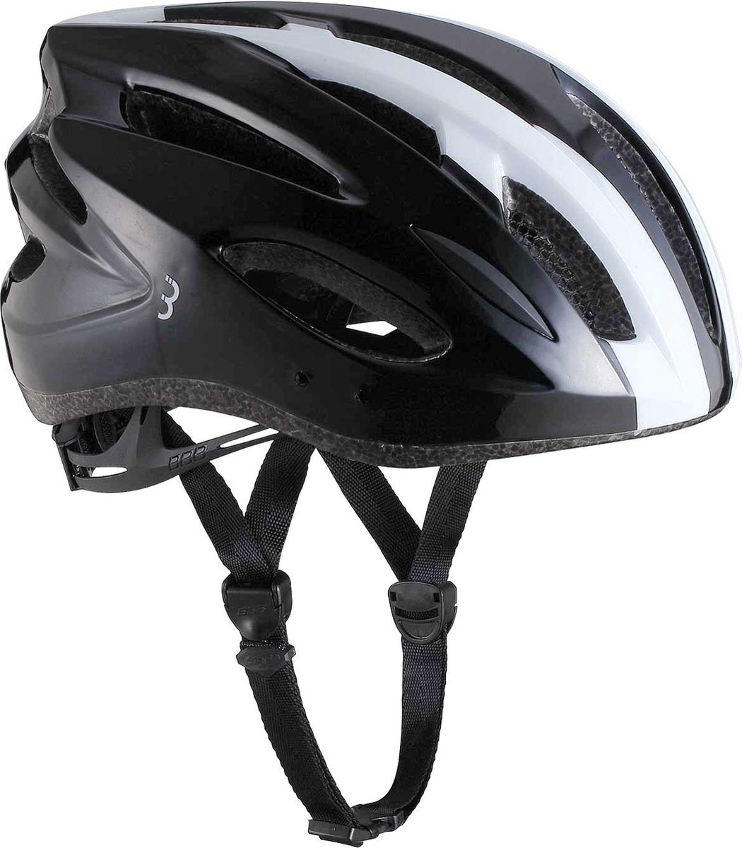 BBB Helm Condor 2017 L schwarz/weiss