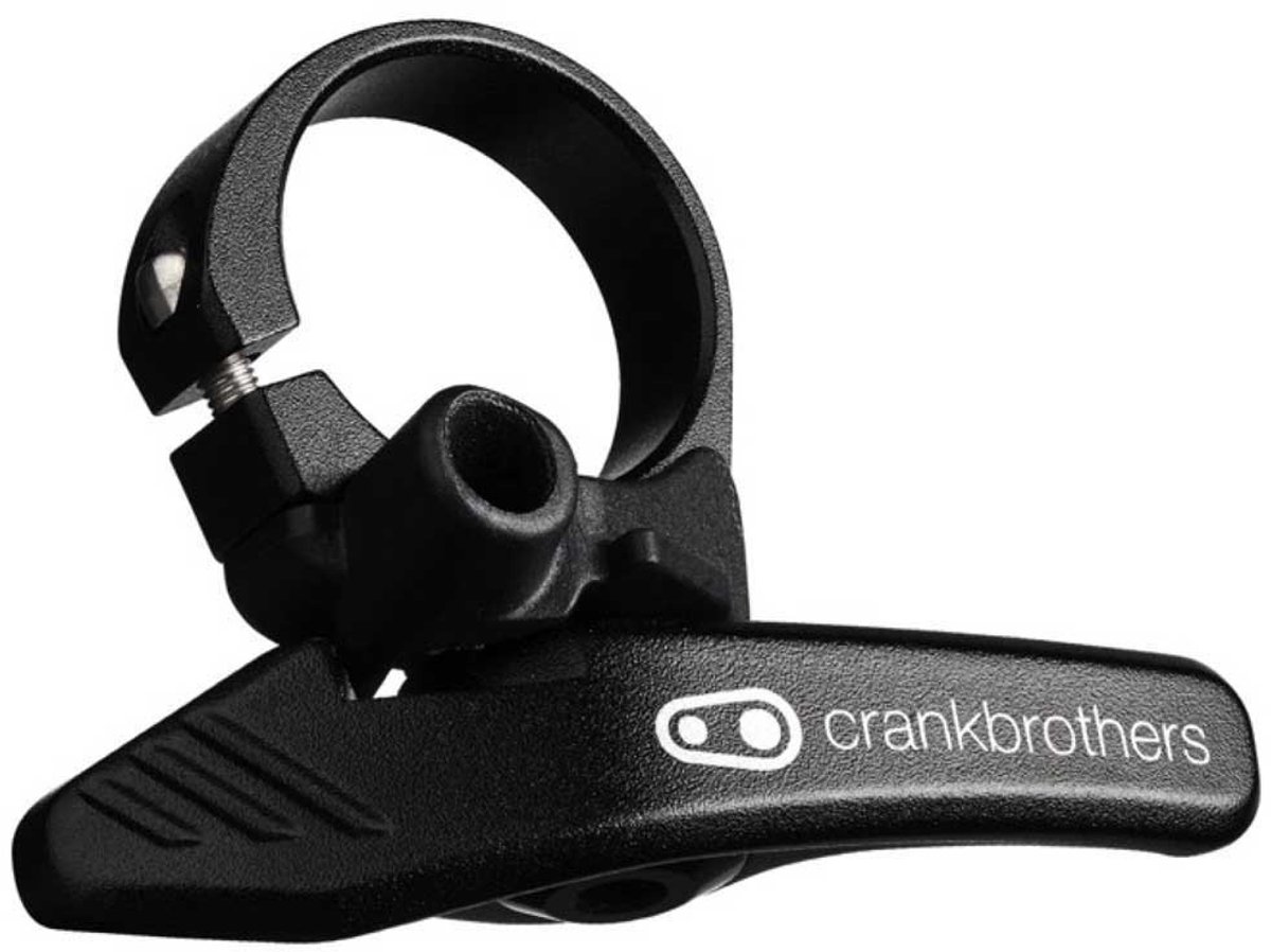 Crankbrothers Highline Gravel Remote Kit V2 Dropbar schwarz