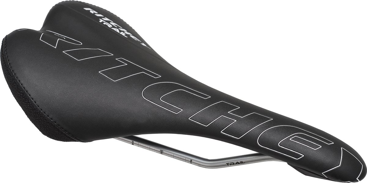 Ritchey Comp Trail Sattel 280x138mm 7x7mm Streben Stahl schwarz