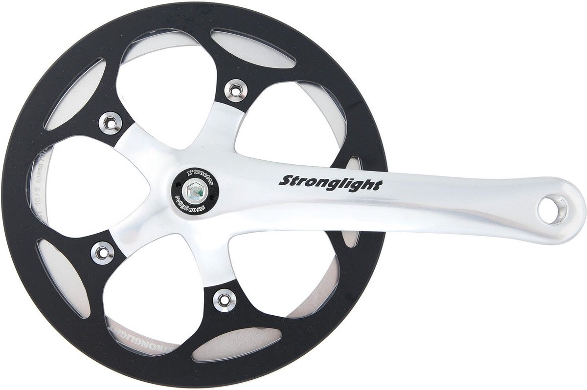 Stronglight Kettenradgarnitur Impact R 44 Zähne