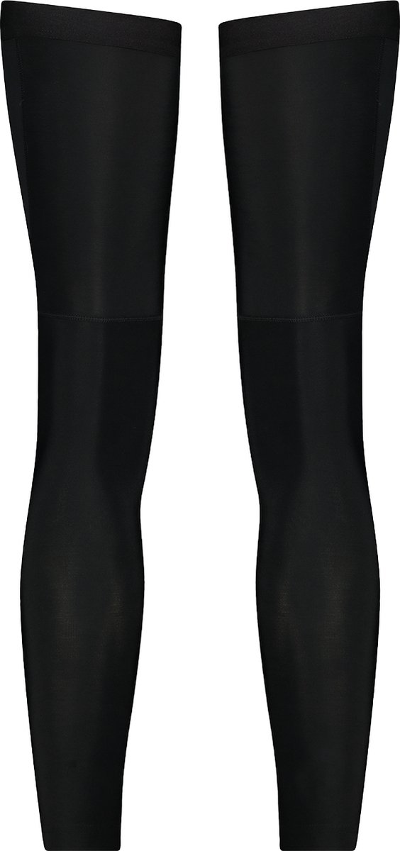 BBB Cycling BBB Beinlinge ColdShield WB S schwarz - winddichter Kälteschutz für die Beine