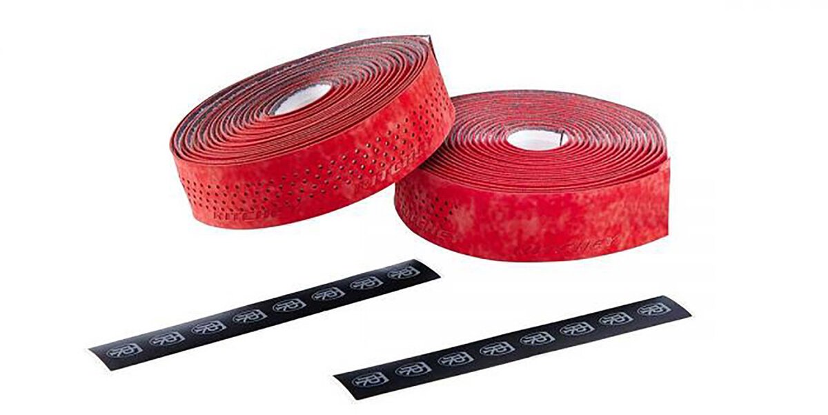 Ritchey WCS Gazos Lenkerband 230cm 2.40mm rot