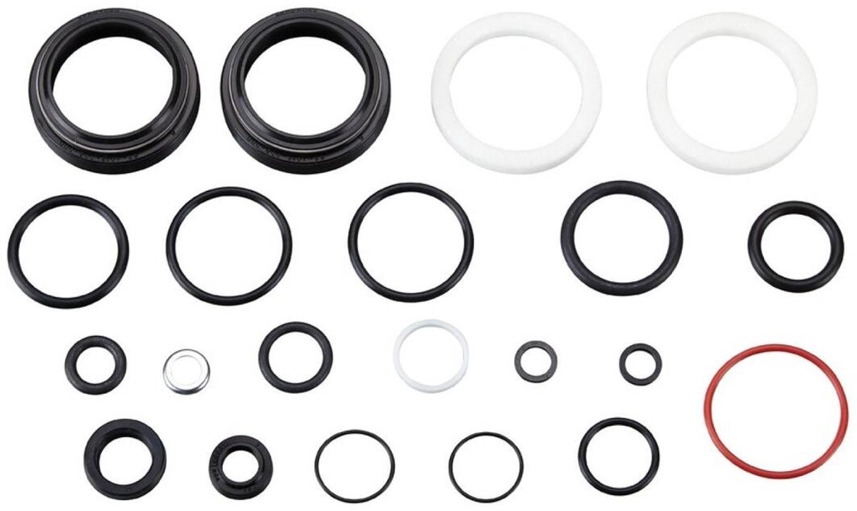 RockShox Federgabel Service-Kit Pike Dual Pos 200Std./1 Jahr Service Kit