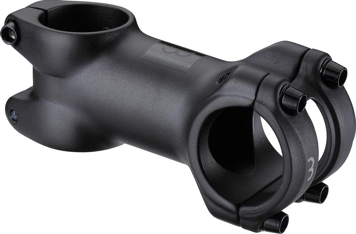 BBB Cycling BBB Vorbau RoadForce +/-6D 31.8 31 schwarz - steifer, leichter Rennradvorbau
