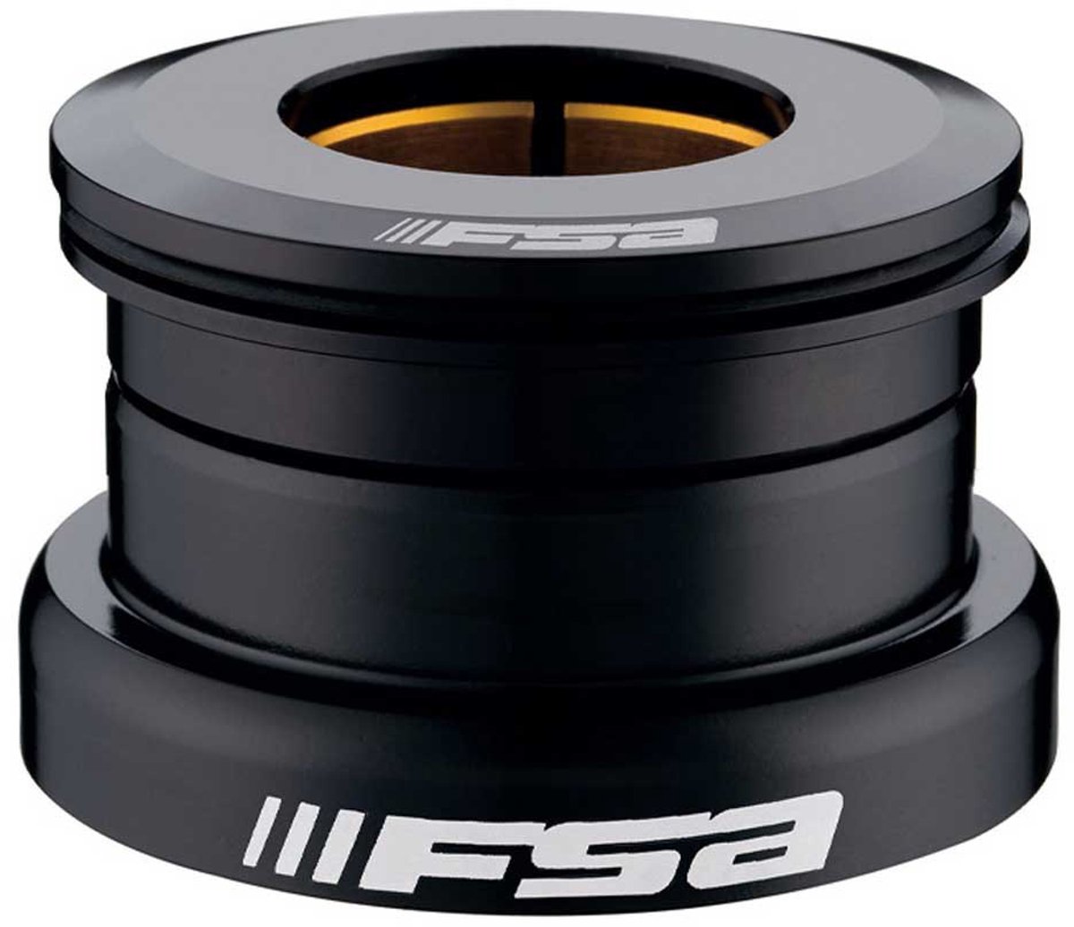 FSA Steuersatz Gravity 1 1 1/8" - 1,5" - stabiler Semi-integrierter Headset für Gravity-Einsatz